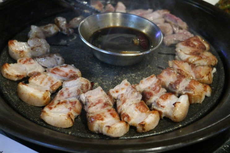  [가로수길 맛집] 신사동 고기집 <사람 사는 고깃집 김일도> 방문후기