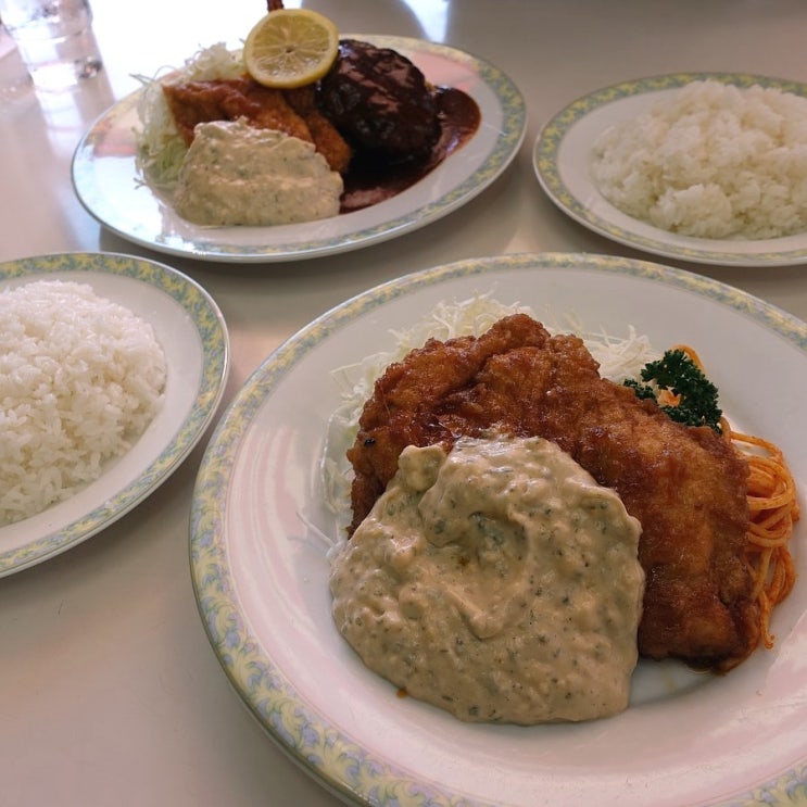  #190426 일본 미야자키 여행 1일차 - 미야자키 맛집, 오구라 세가시라점