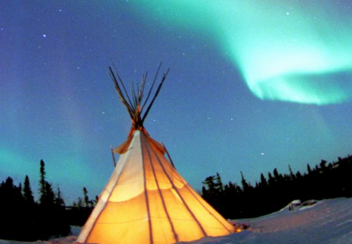  [캐나다 전문 김옥란 유학원] 캐나다에서 오로라 구경하기! (Aurora in Canada)