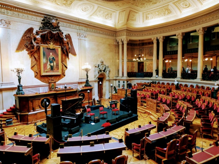 상벤투 궁전-포르투갈 국회의사당