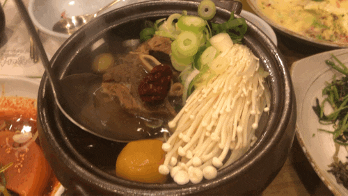 광주 한정식 맛집 금수저은수저에서 소갈비정식 한상 !!