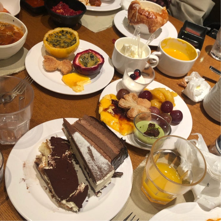  마키노차야런치