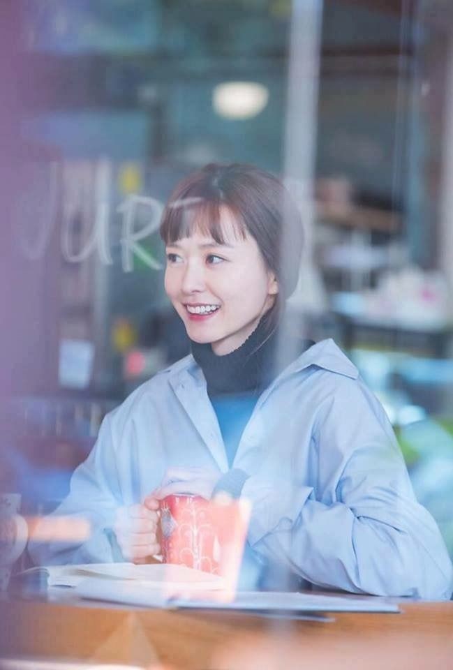  #에이에프# 검법남녀 시즌 2로 돌아온 청량한 그녀, 정유미