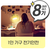  트렌드가 된 ‘혼자 라이프’, 전기안전은? - 이충희 기자