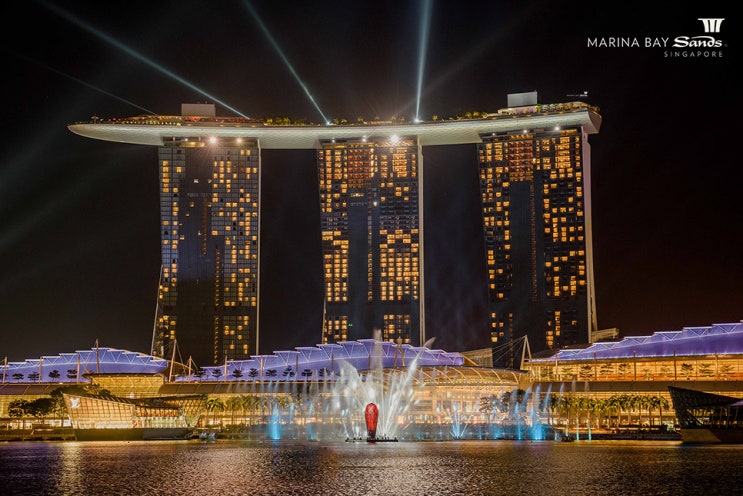 최저가로 즐기는 싱가포르 마리나 베이 샌즈 호텔 할인 프로모션