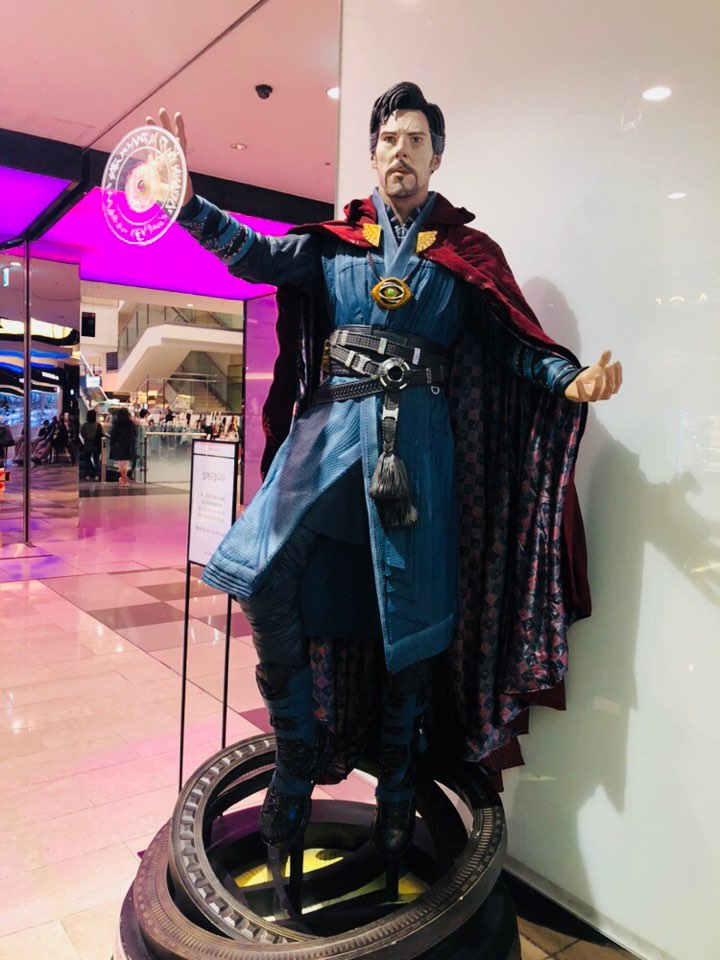  [영화 리뷰] 어벤져스4 엔드게임(Avengers End Game) / 마블 3000만큼 사랑해요