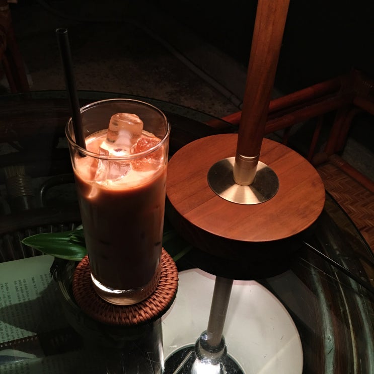 [대구 교동 카페]Coffee, Beer, Vinyl *코러스커피(Chorus Coffee)*