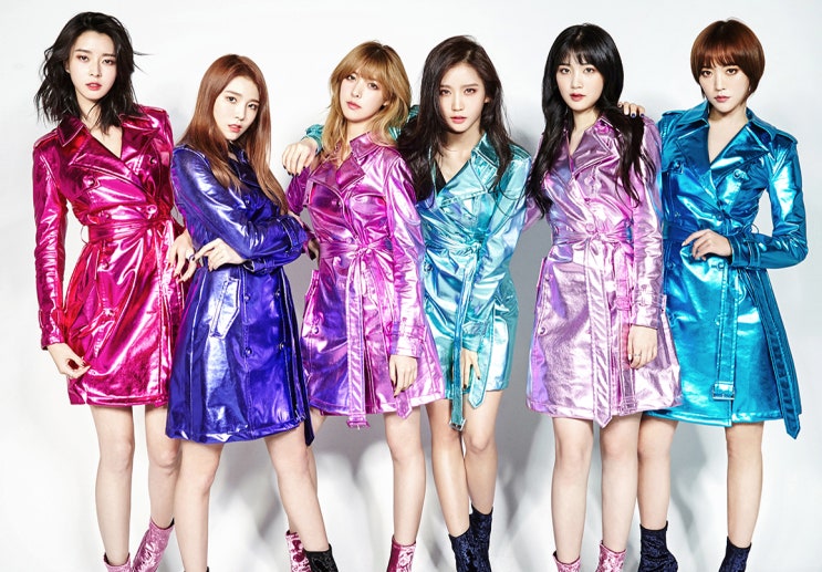  헬로비너스 계약만료 공식 해체. 또 하나의 걸그룹이..