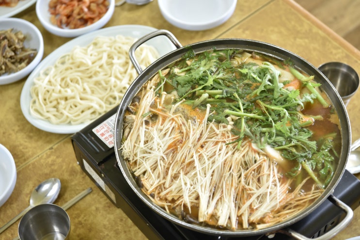  철원고석정맛집 바로여기네!