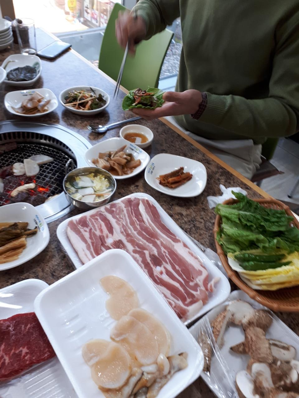 구쁘한우관 사진 6