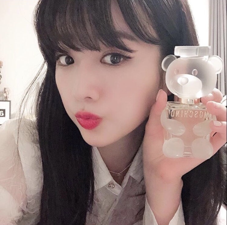  190426 에이핑크 윤보미 인스타그램
