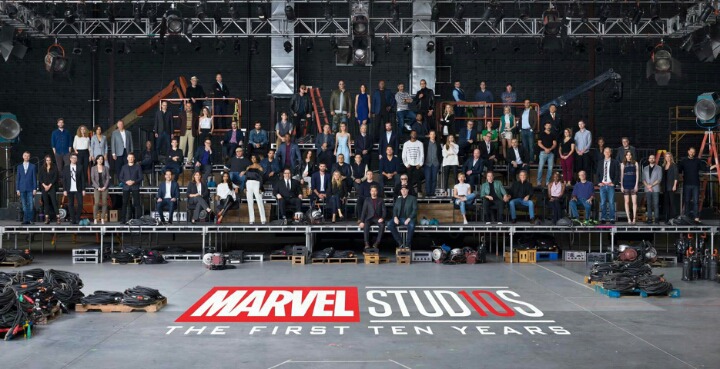 어벤져스: 엔드게임 (Avengers: Endgame, 2019) - Avengers Assemble!