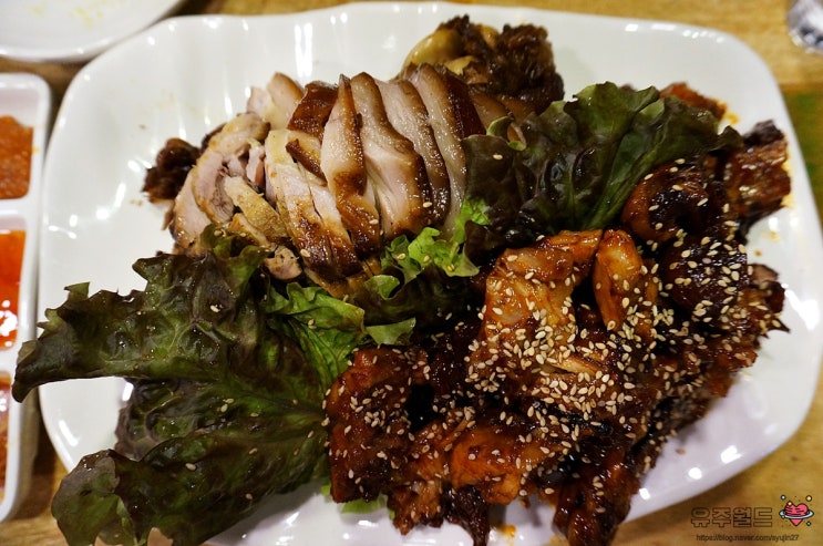  양재동 족발 송이족발 또 방문! 역시 부드럽고 맛있어요