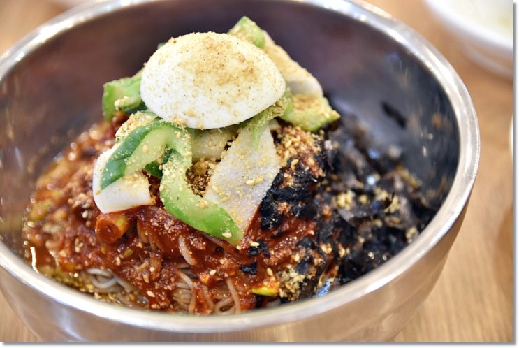  강릉 막국수 맛집 강릉솔향막국수 꼭 들려보세요