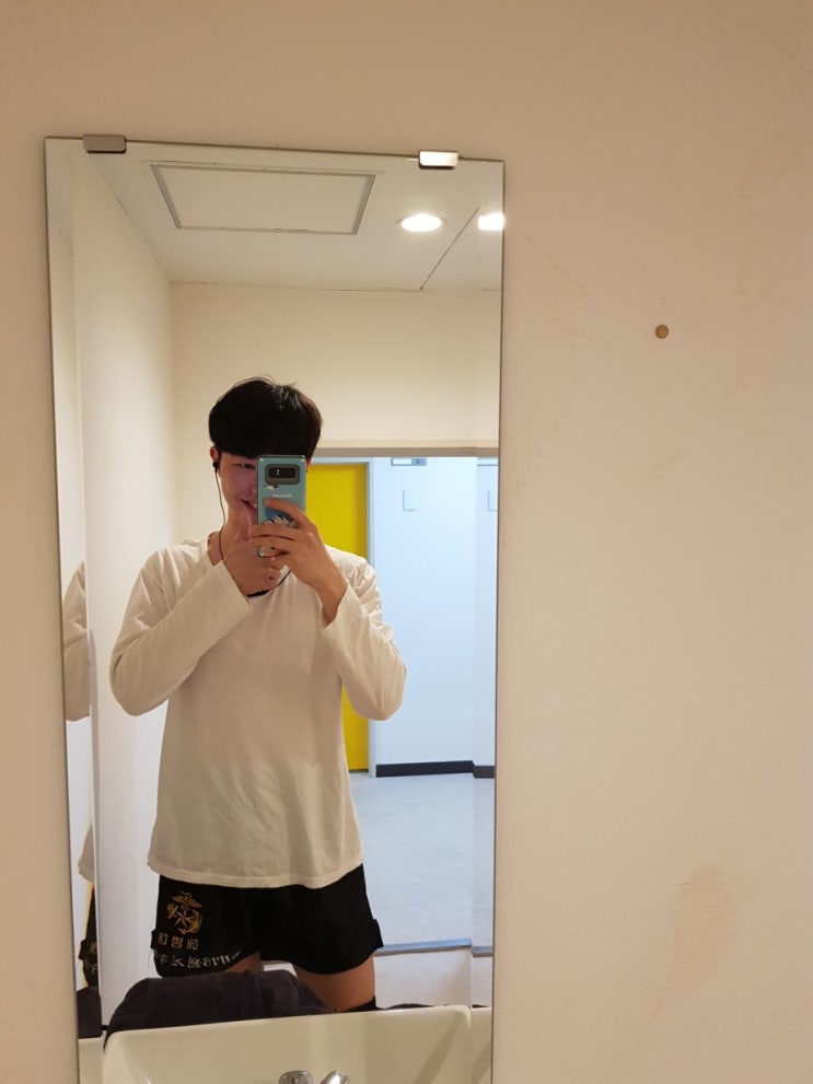  19.04.25] 일본워홀, 여름맞이 이발
