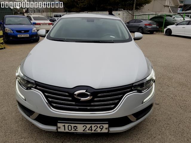 삼성 SM6 중고차 가격표 허위매물 없는곳 38056KM 주행 삼성 SM6 중고차 가격표 허위매물 없는곳 38056KM 주행