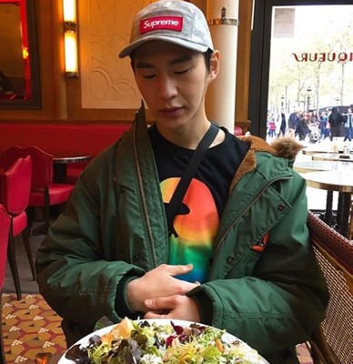 밴쯔, 사과문 발표 