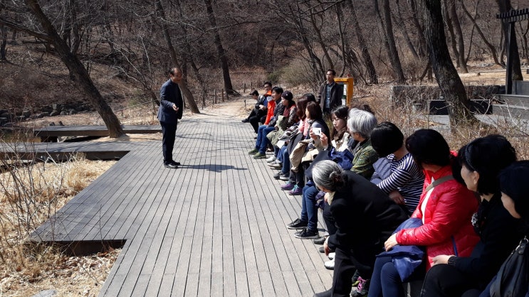 2019 시민정원사 심화과정 교육 이모저모