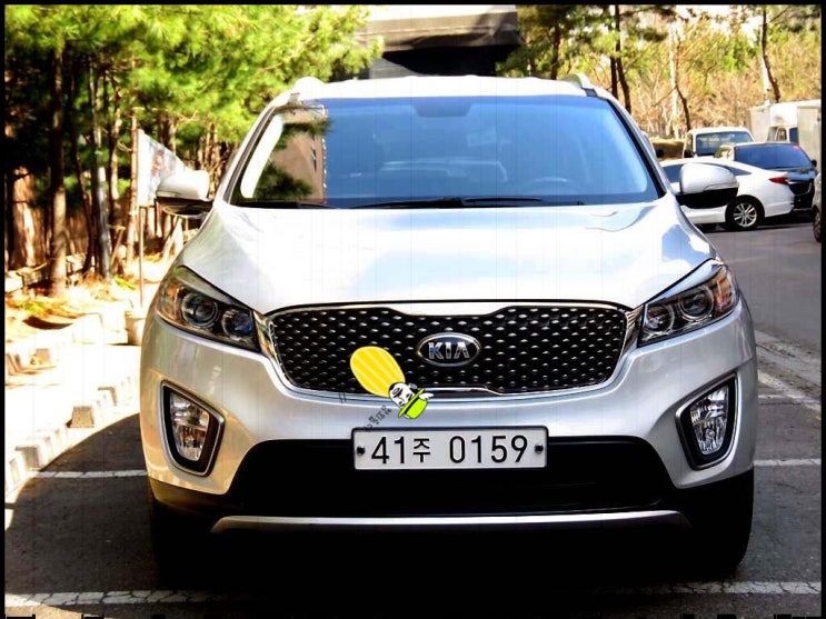  기아 올뉴쏘렌토 2WD 2.0 프레스티지 중고차 가격 시세, 중고차 시세표 봄날이오다