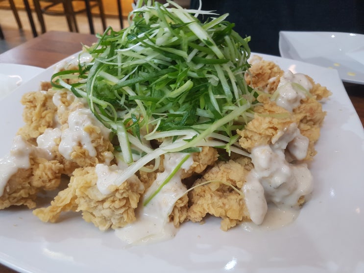 익산 대통치킨 메뉴추천 가성비치킨으로 딱이야