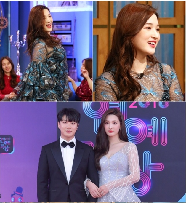  ‘해투’ 율희, 혼전임신·시댁살이·경제권... 최민환과 결혼생활 다 밝혔다