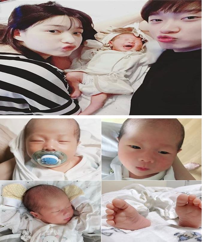  최민환 율희 (만남부터 결혼 아들짱이)