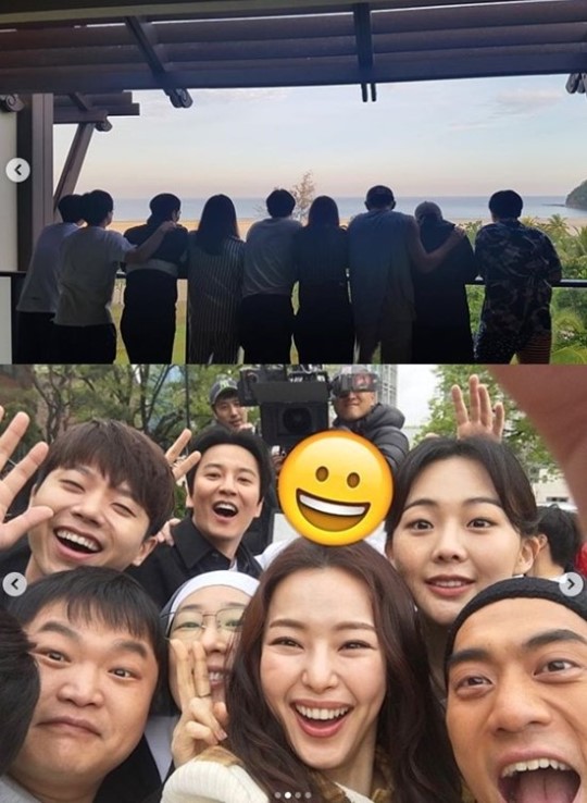  열혈사제 포상휴가 사진&우리는 열혈 사이다