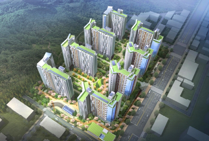  서울 분양 예정 아파트 - 방배 그랑자이