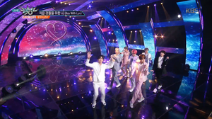  190426 뮤직뱅크 방탄소년단 인터뷰 + '작은 것들을 위한 시 (Boy With Luv) ' + 앵콜 (직캠)
