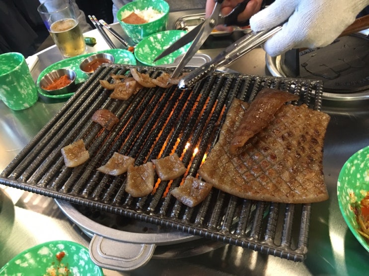  인계동 껍데기, 구디에도 추천 고깃집 맛집으로 새로 생겼네요!