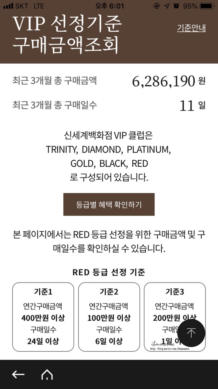 한 주