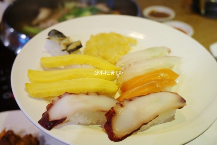  인천 논현동 맛집 예당스시&샤브 무제한으로 즐기고 왔어요