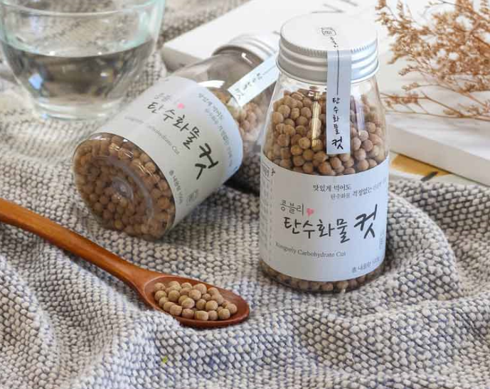  내 최애템 콩블리에서 미블리도 나왔어요