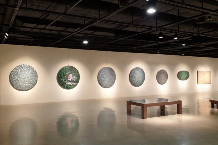  통영나전칠기 이진호 작품展, 예술의전당