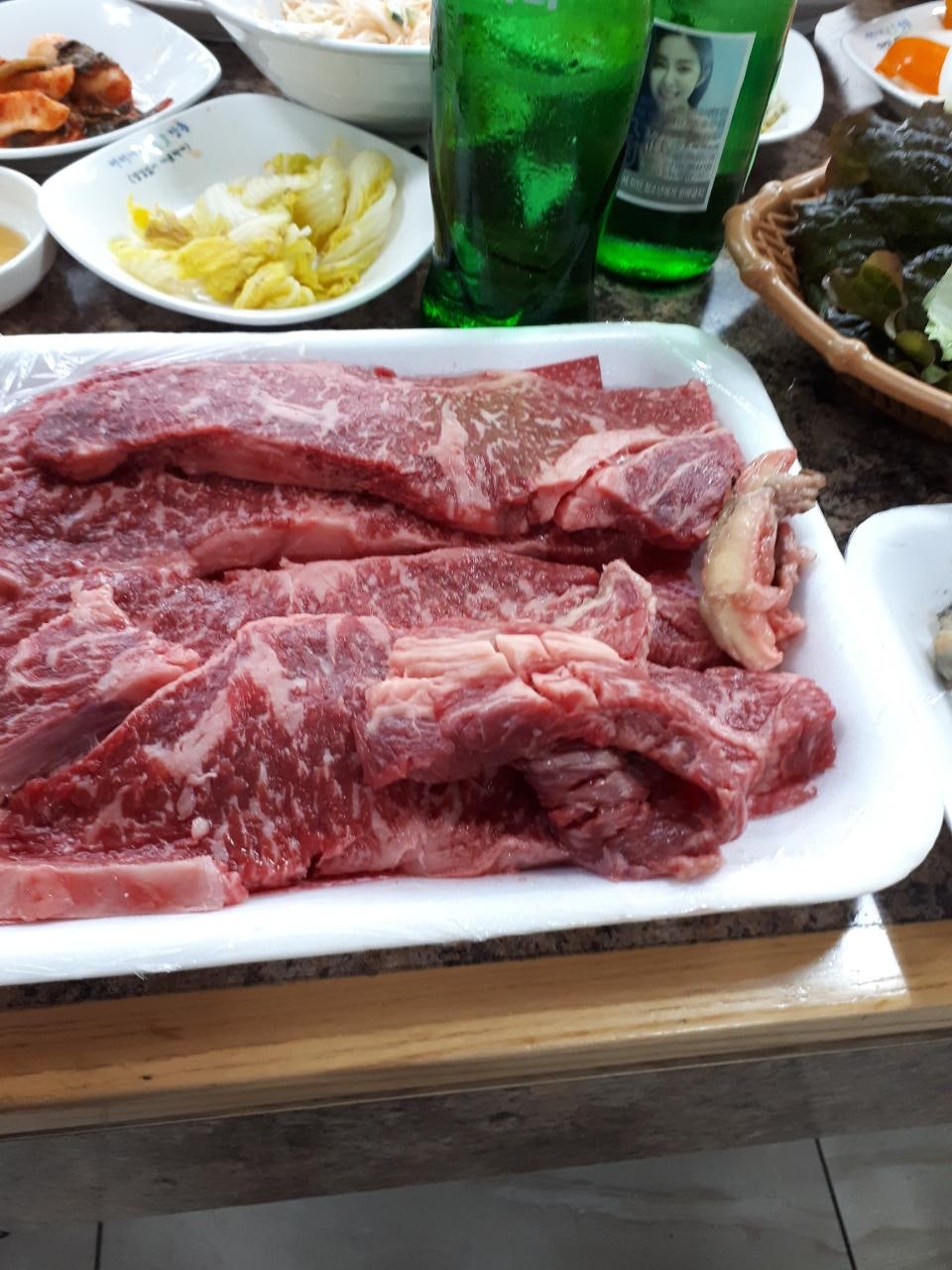 구쁘한우관 사진 1