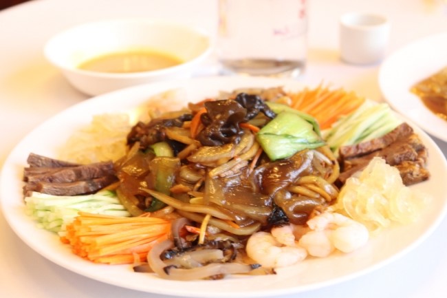  헉! 70년 전통! 논현역 중식당 취영루