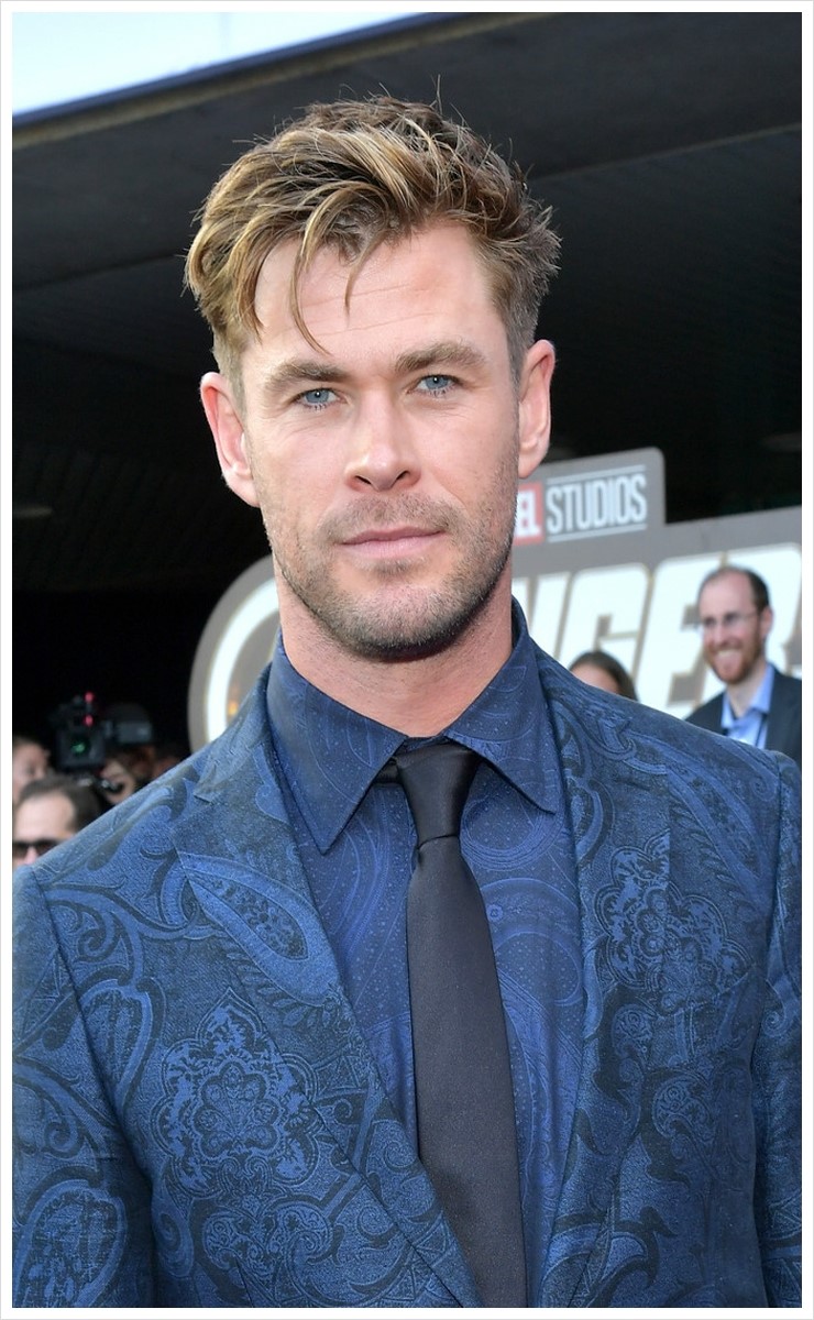  크리스 헴스워스 Chris Hemsworth/4