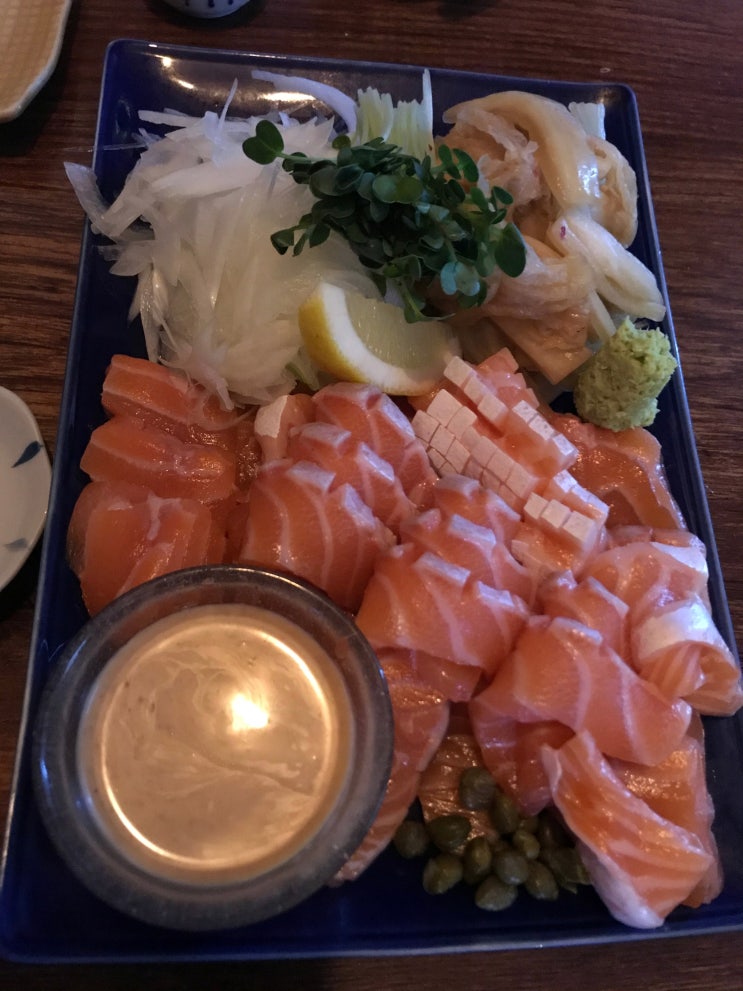  연신내맛집 [연어가게] 연어는 언제나 옳다.