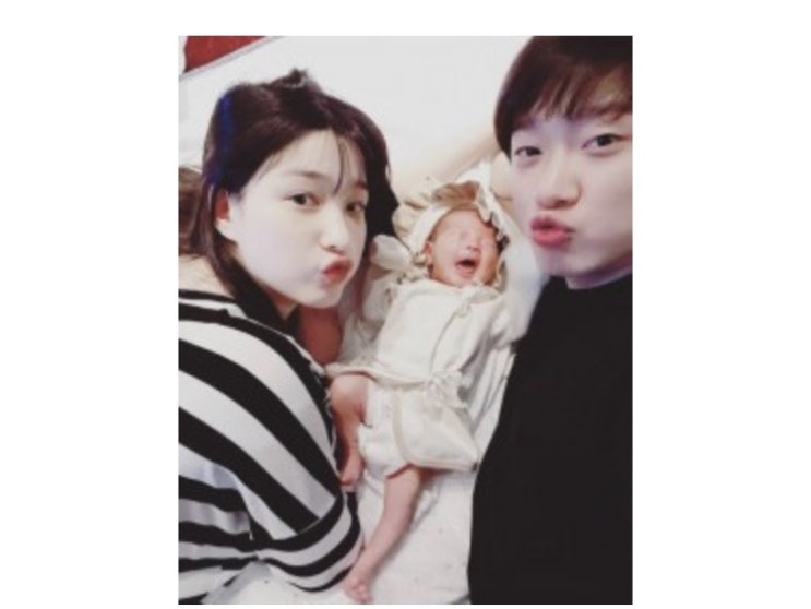  최민환 율희 둘째 나이차이 혼전임신 알아보자.