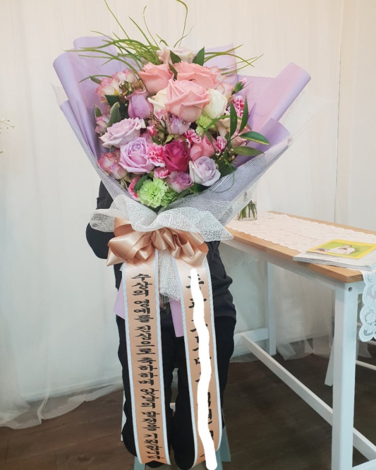  #전지현플라워#제주꽃집#꽃다발