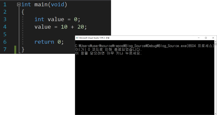  [C언어] 데이터를 화면에 출력해주는 printf()함수