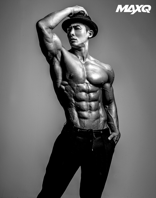  차오름 폭행 논란, 양호석 누구?… ＂머슬마니아 챔피언＂