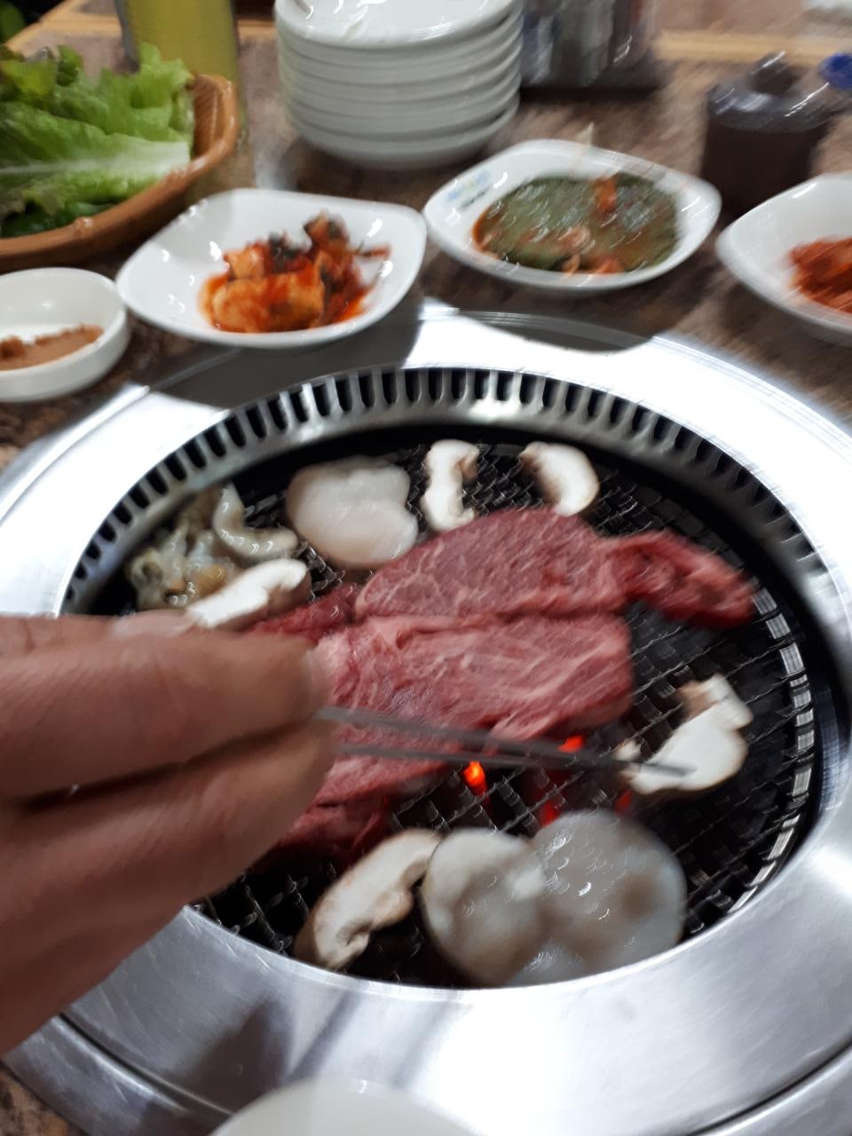 구쁘한우관 사진 2