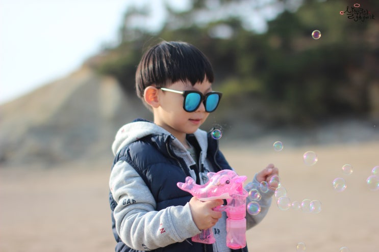  부안 여행, 변산 대명리조트, 격포해수욕장, 봄을 만끽하다 **