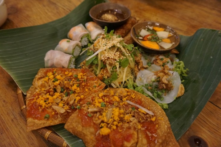  호이안 맛집편 :: 마담키우 / 윤식당 / 깜른