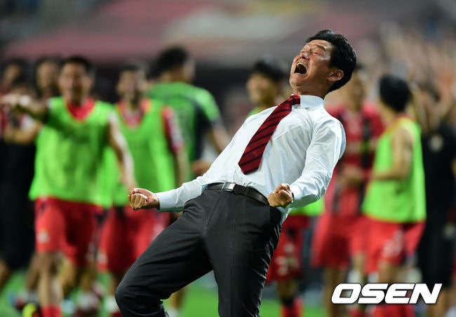[유머] 환호하는 짤