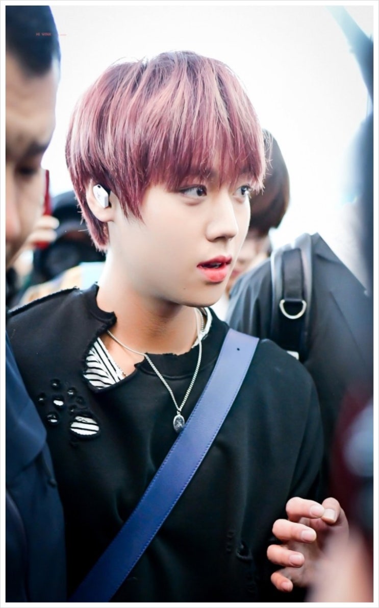  Wanna One (워너원) | 박지훈 PARK JI HOON/8