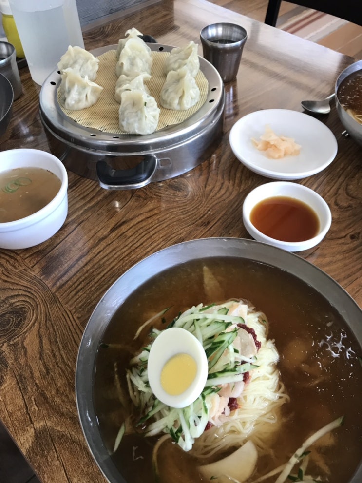  일주일 근황!! 앤드 벌크업