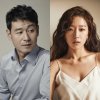 박혁권이 20세 연하 조수향과의 열애설 질문받자 보인 반응 박혁권이 20세 연하 조수향과의 열애설 질문받자 보인 반응