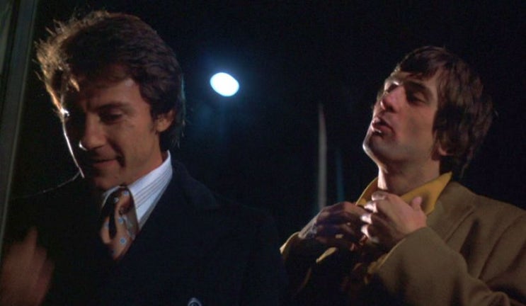  비열한 거리 (Mean Streets , 1973)